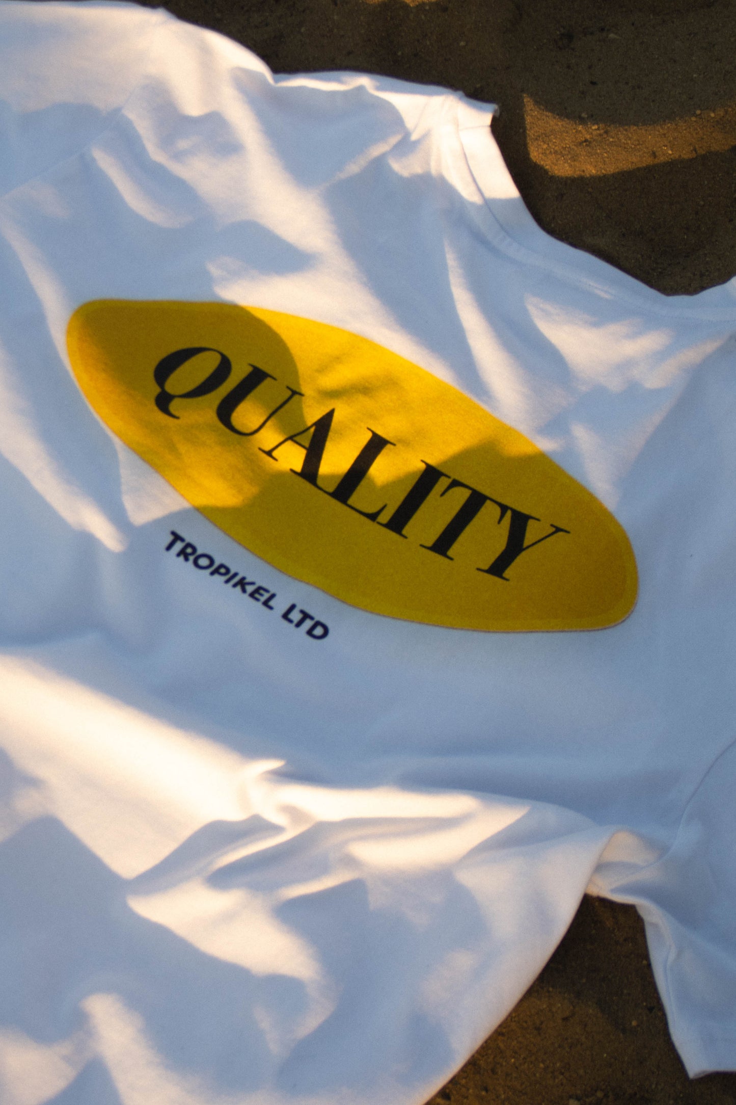 *NEW* T-Shirt "Quality"