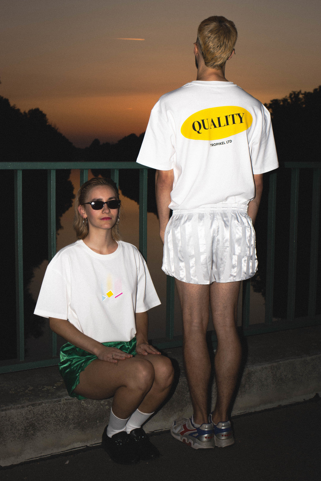 *NEW* T-Shirt "Quality"