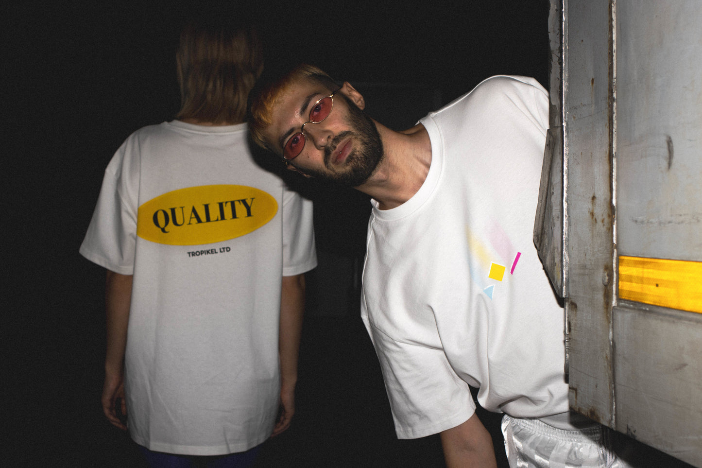 *NEW* T-Shirt "Quality"