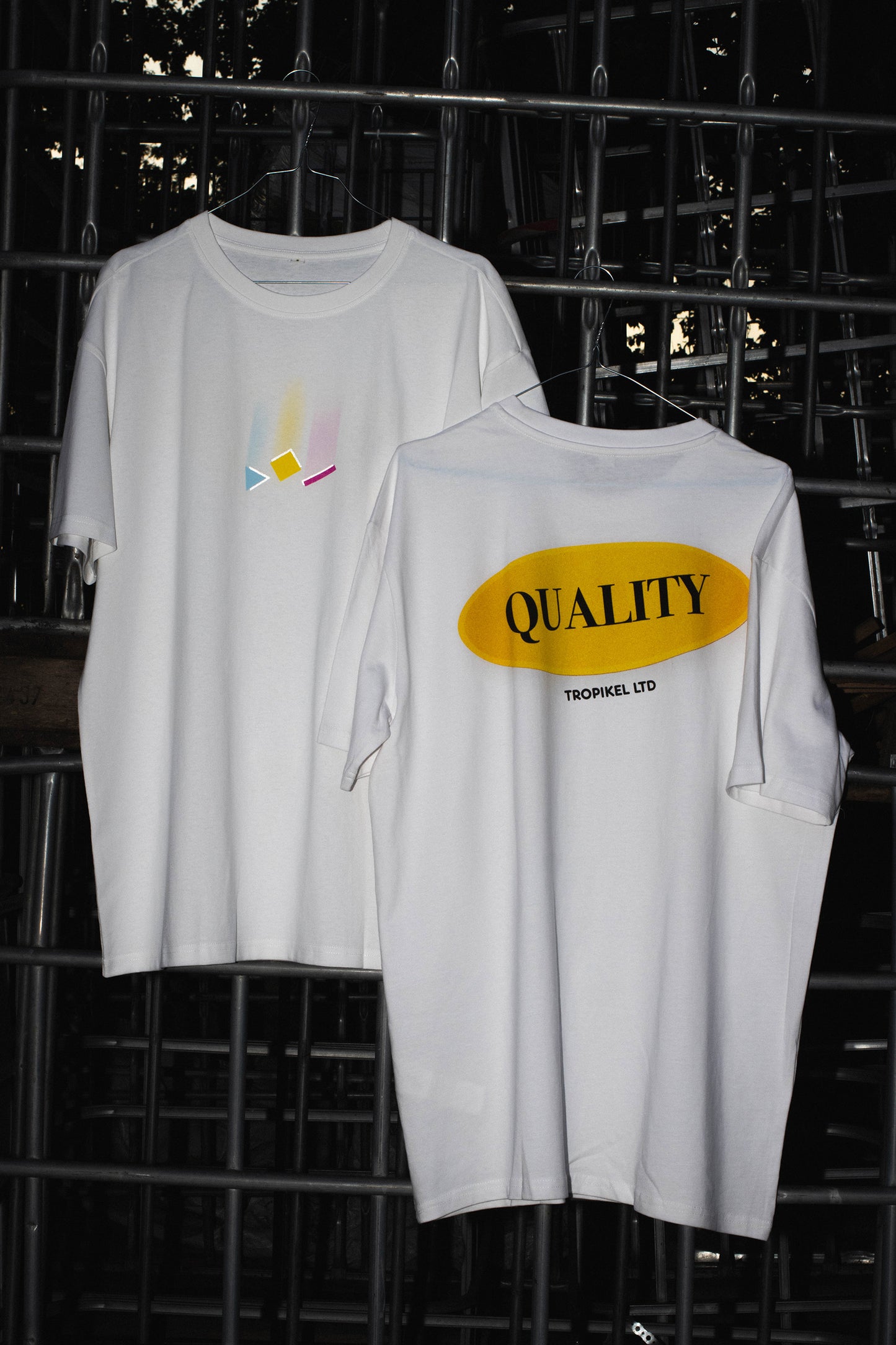*NEW* T-Shirt "Quality"